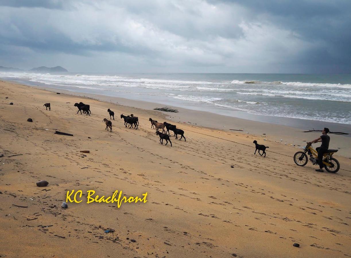 Kc Beachfront Маранг Экстерьер фото